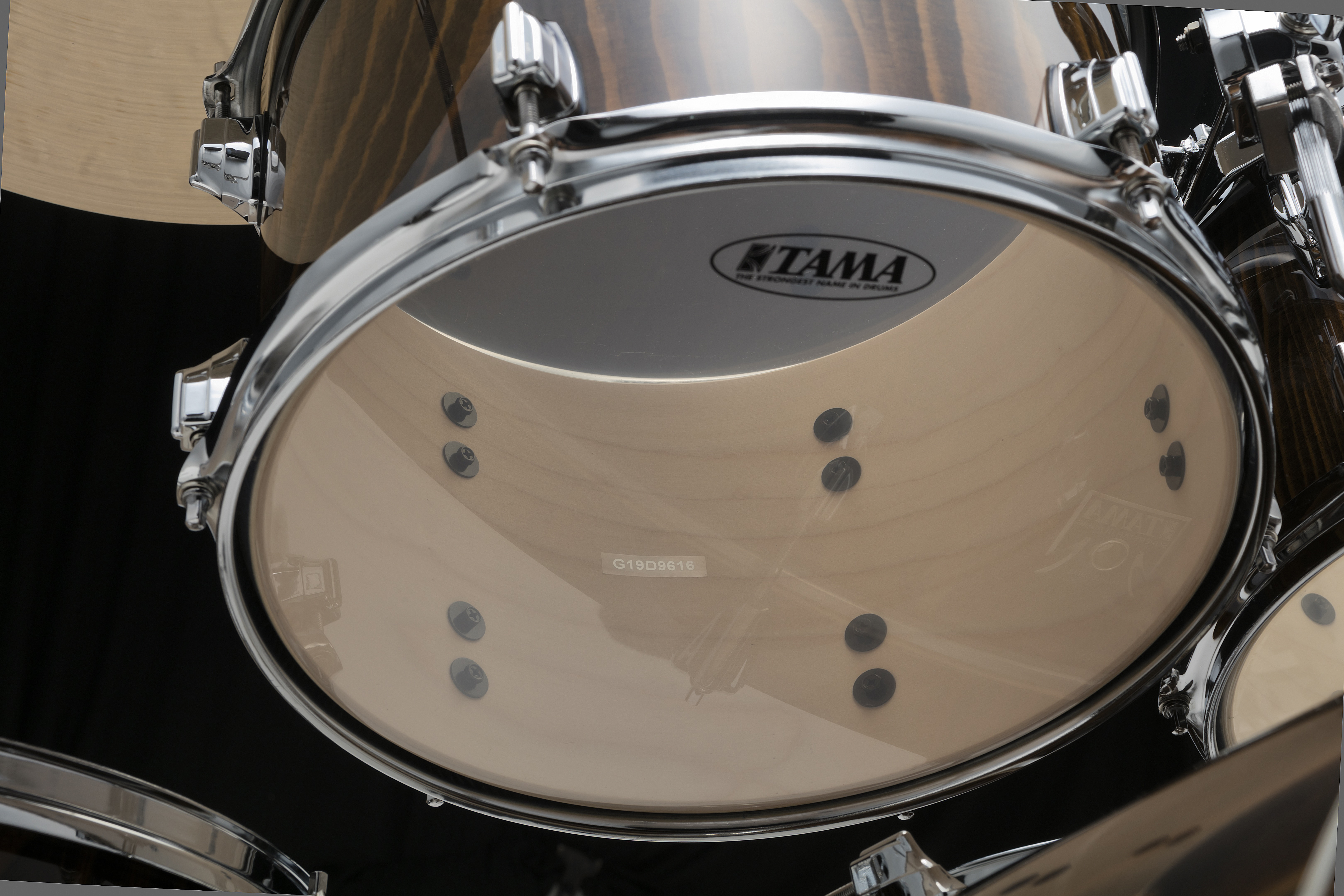 Tama Superst. Classic Exotic 7pcs. Shell Kit -PGJP – Bild 3