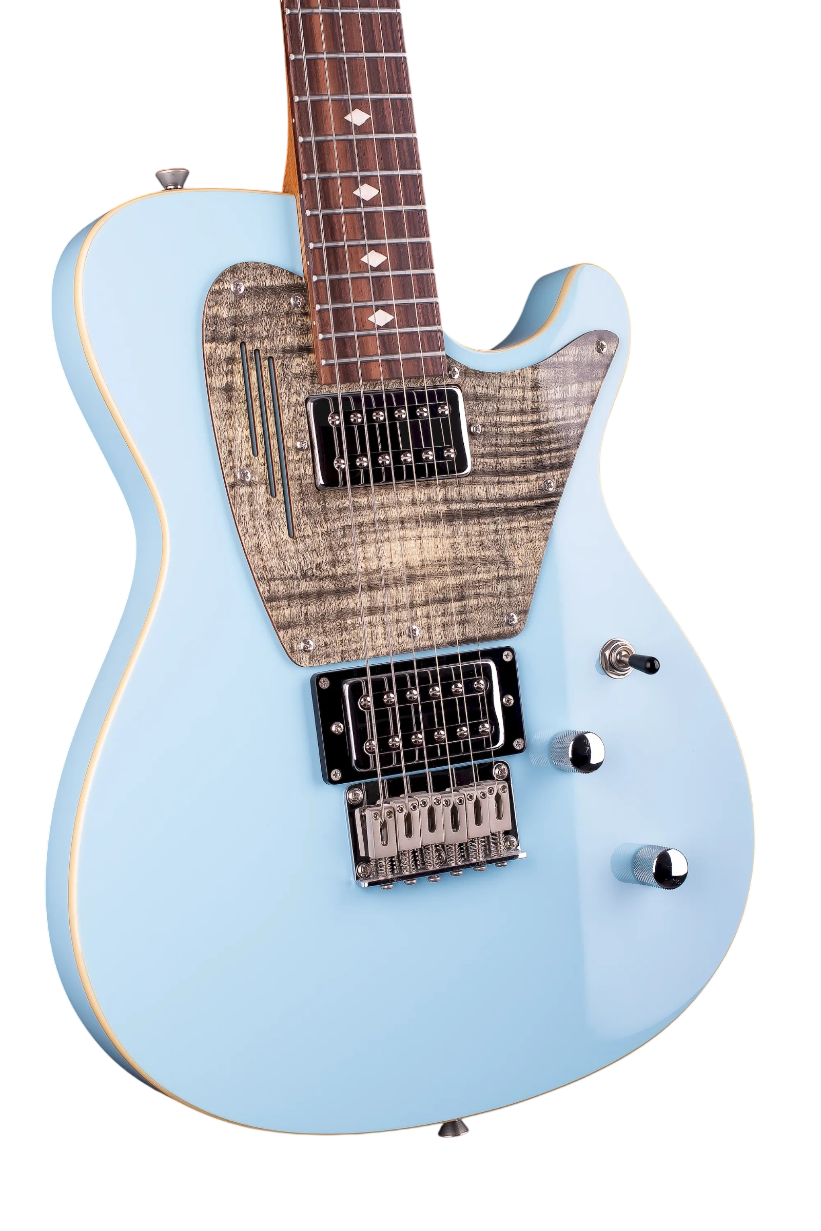 Magneto U-Wave Deluxe Sonic Blue – Bild 3