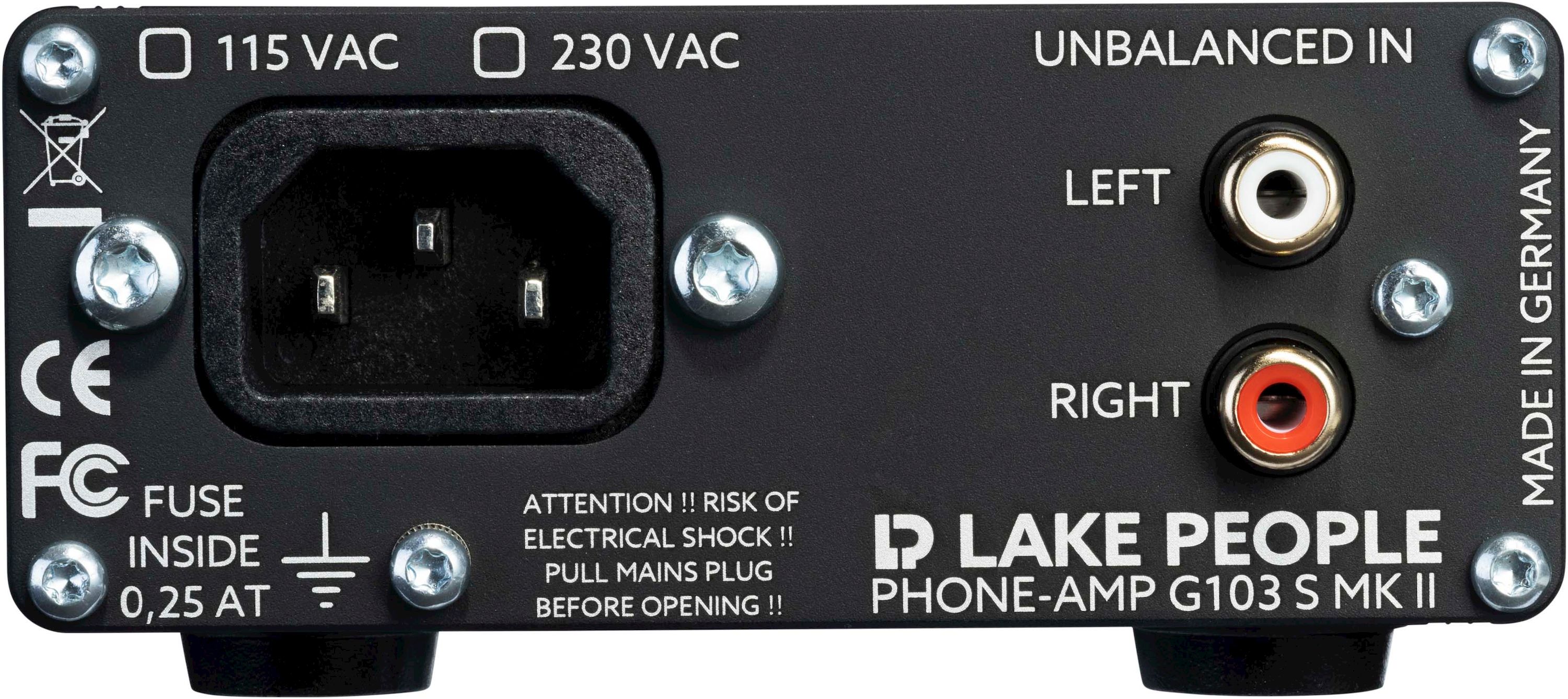 Lake People G103-S MKII