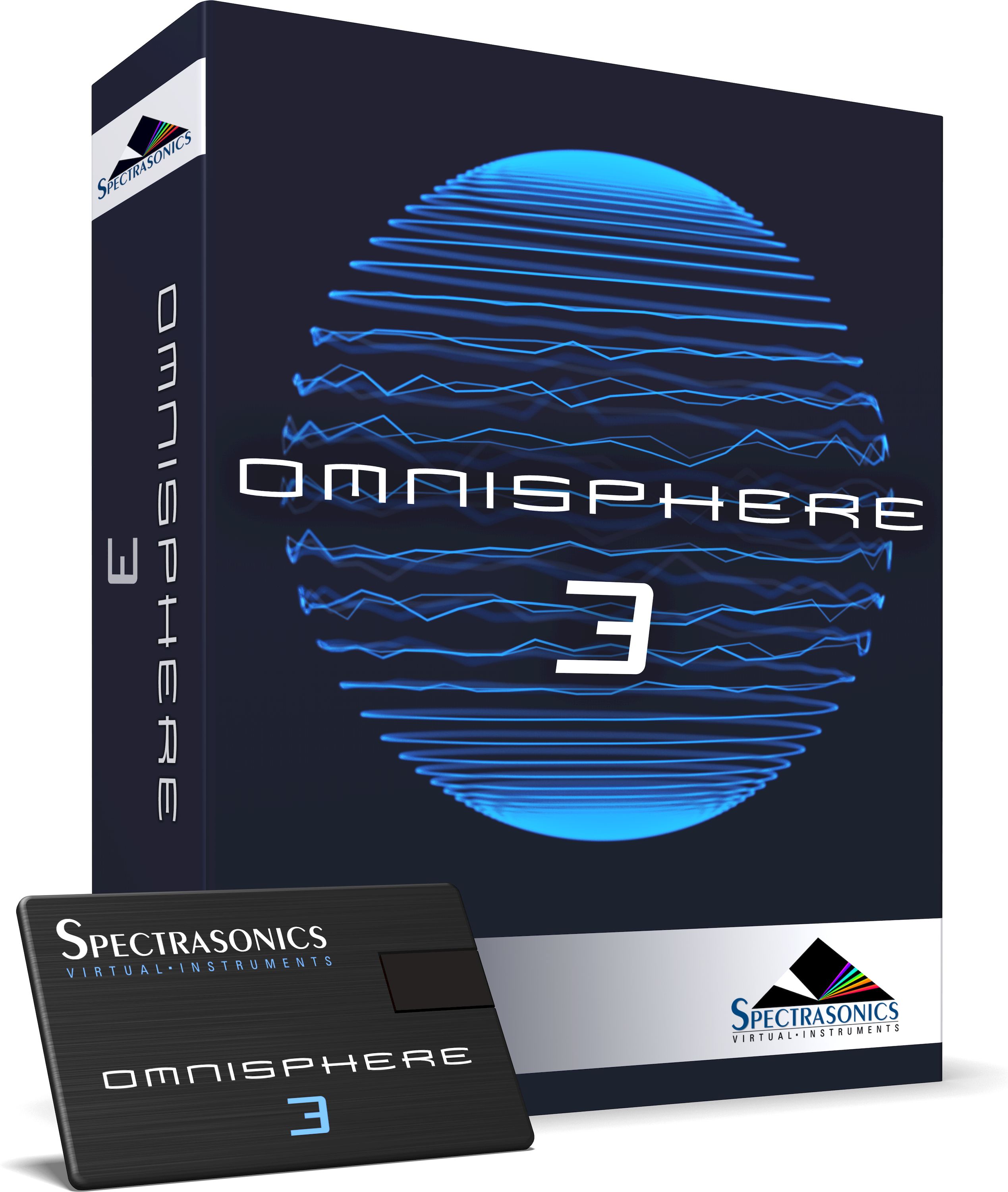 Spectrasonics Omnisphere 3 Upgrade Kit MAC/PC Spectrasonics Omnisphere 3 Upgrade Kit MAC/PC