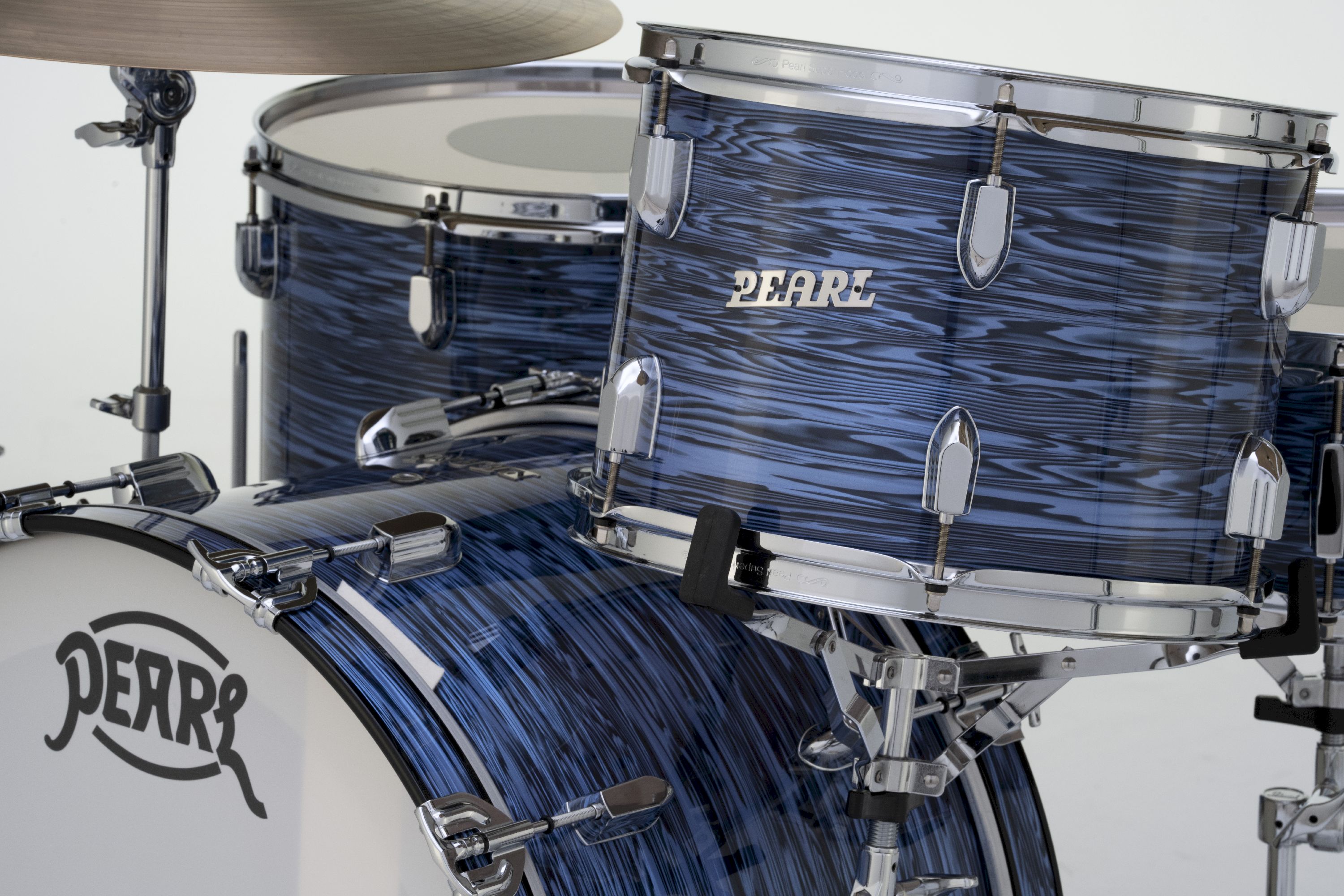 Pearl President Deluxe Set 20" Ocean Ripple Pearl President Deluxe Set 20" Ocean Ripple