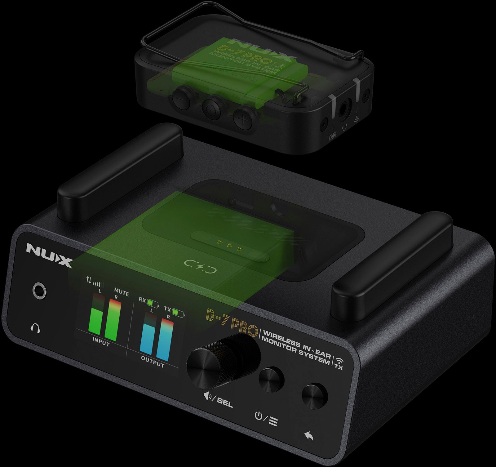 NUX B7-Pro – Bild 6