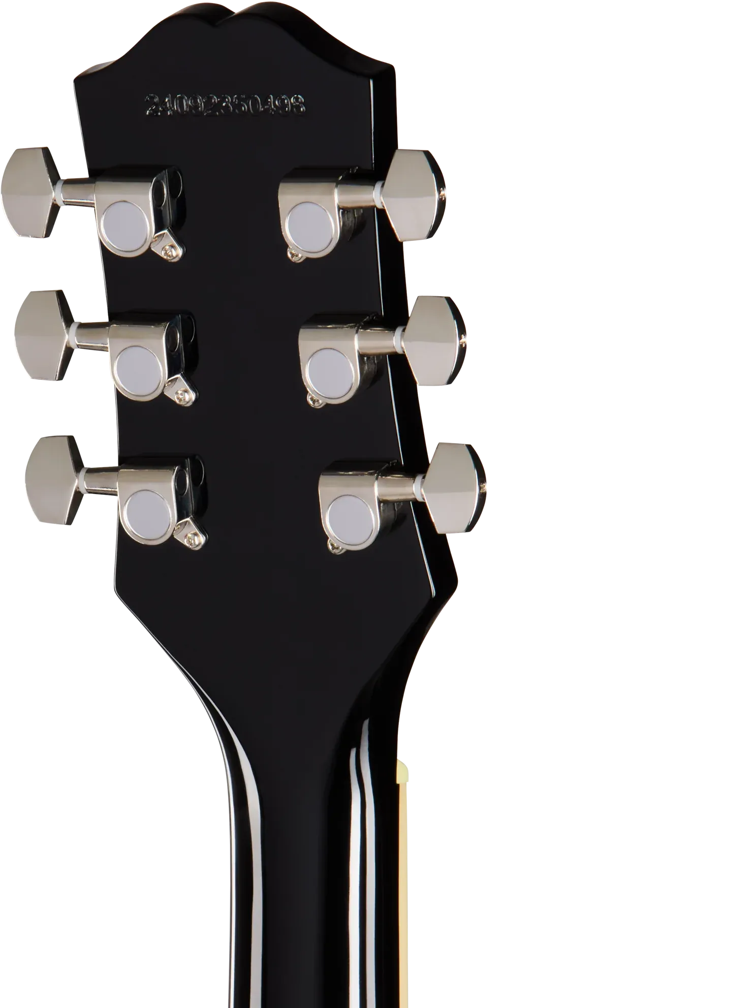 Epiphone SG Tribute Plus Ebony Burst – Bild 8