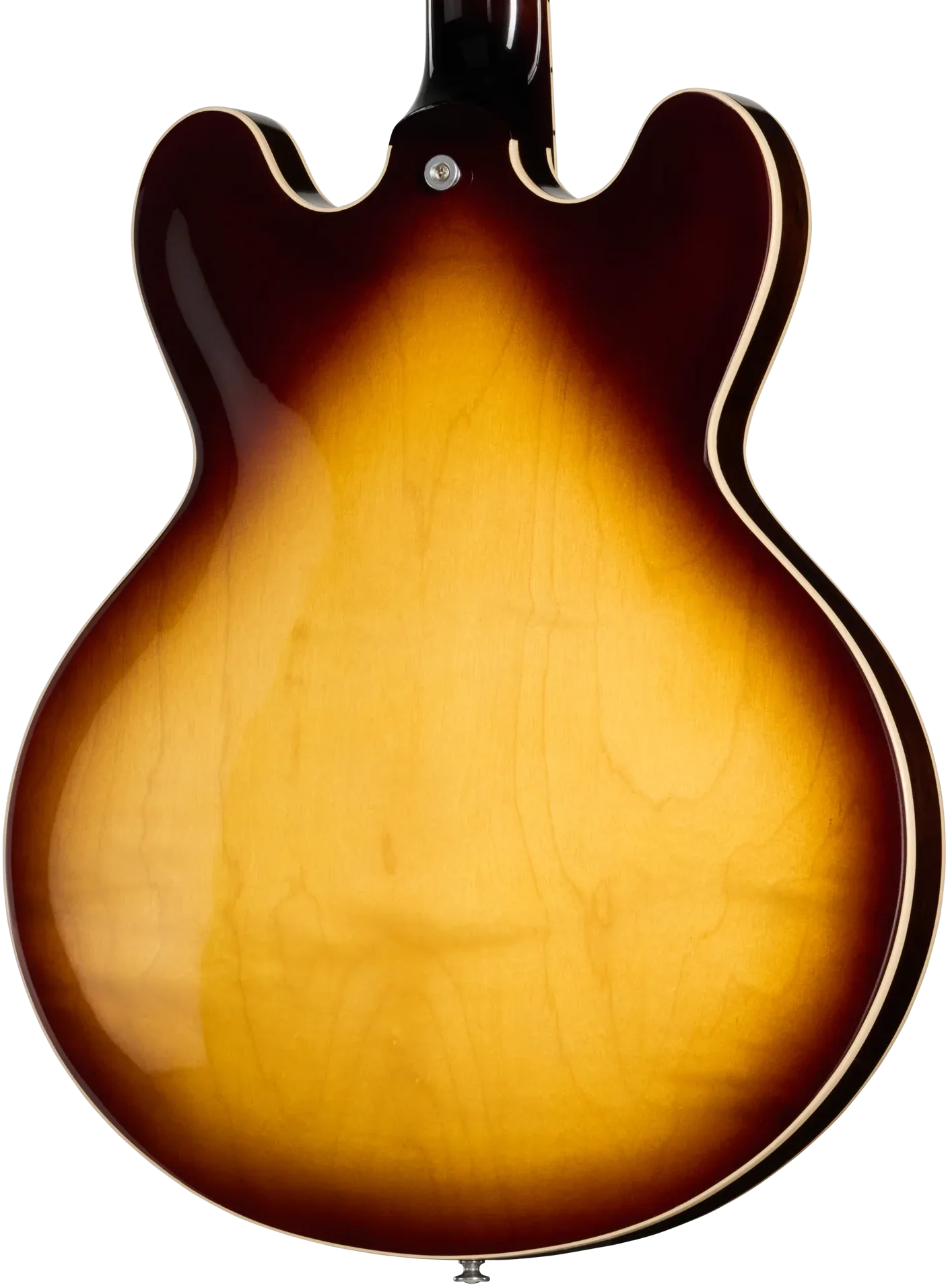 Gibson ES-335 50s Vintage Tobacco Burst – Bild 4