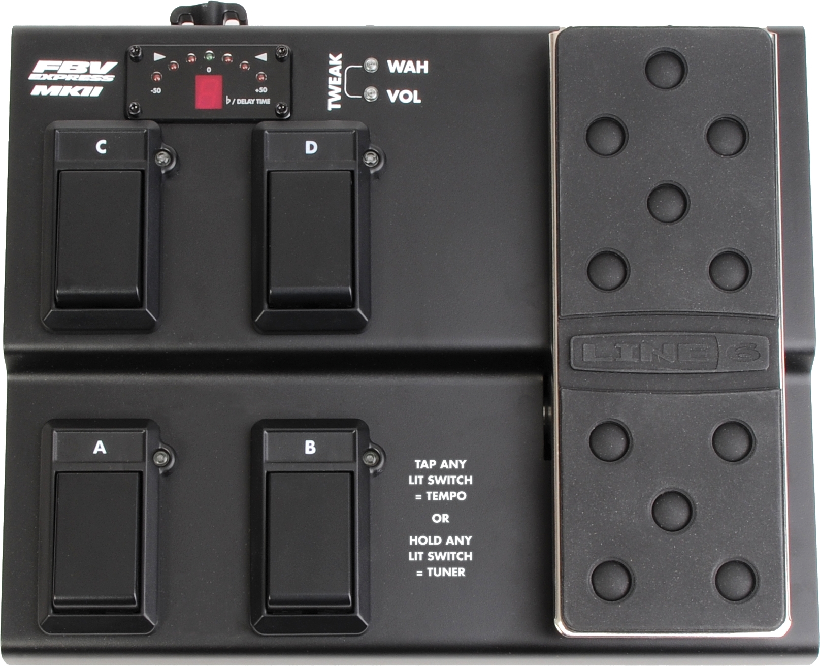 Line 6 FBV Express Controller USB MKII
