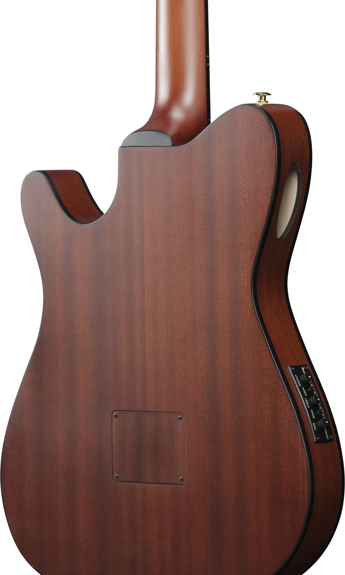 Ibanez FRH 10N-NTF Natural Flat Nylon – Bild 7
