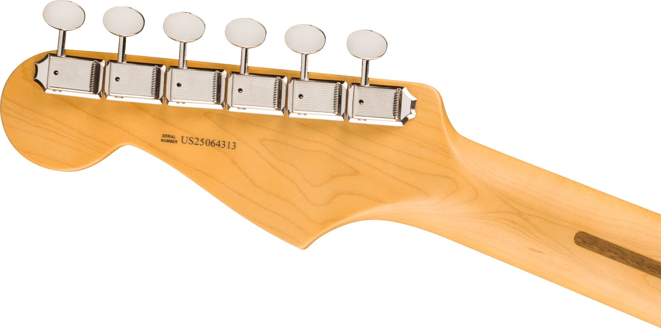 Fender American Professional Classic Stratocaster HSS Faded Sherwood Green Metallic – Bild 6
