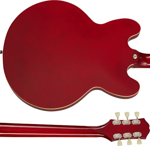 Epiphone ES-335 Cherry
