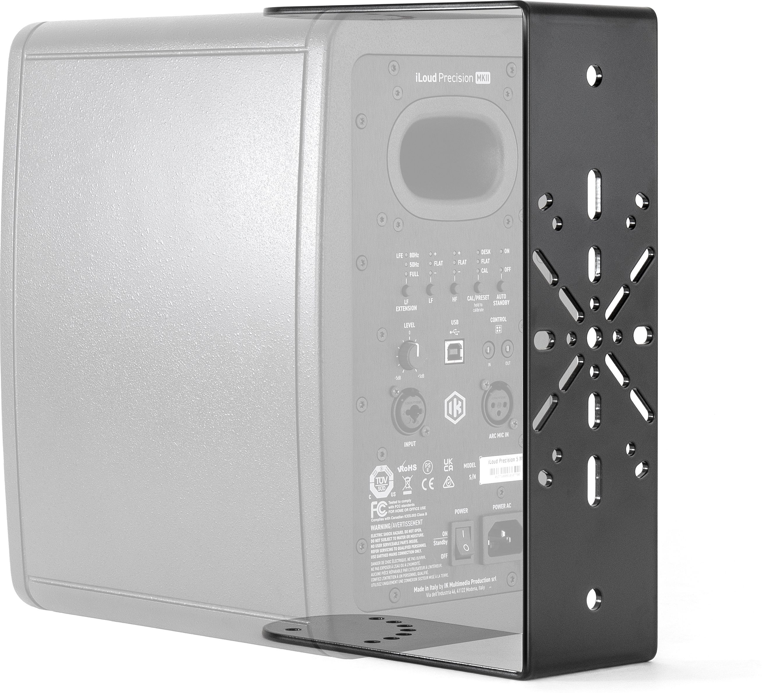 IK Multimedia iLoud Precision 5 MKII Mounting Bracket – Bild 2