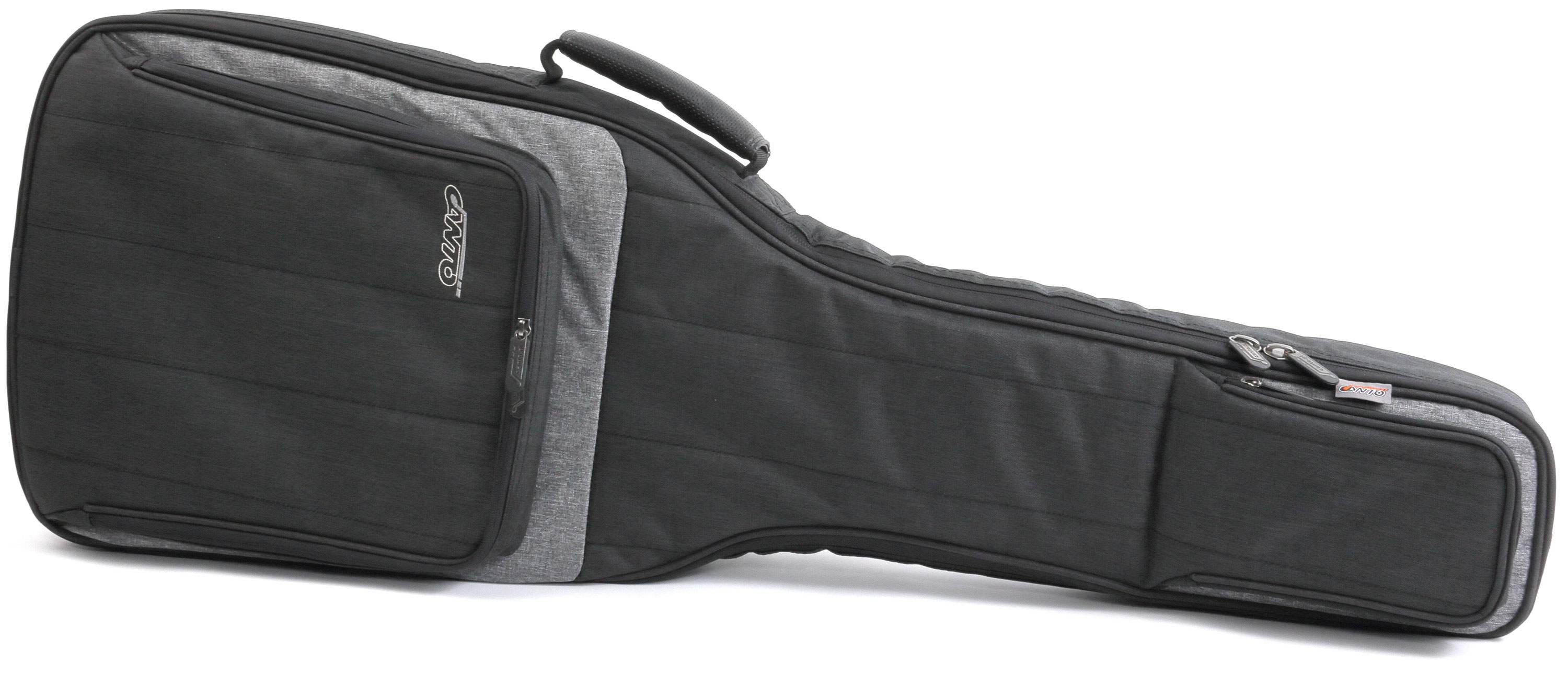 K'mo Concept IV Std. Roasted Ash Satin Black – Bild 8