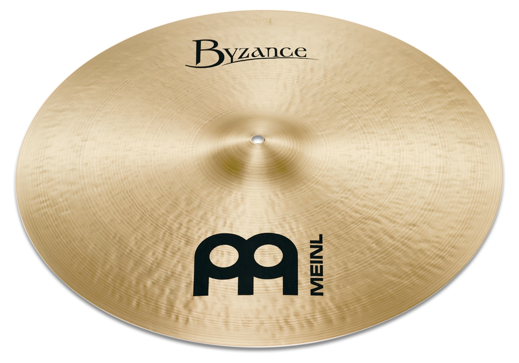 Meinl B21MR Byzance Traditional Medium Ride 21