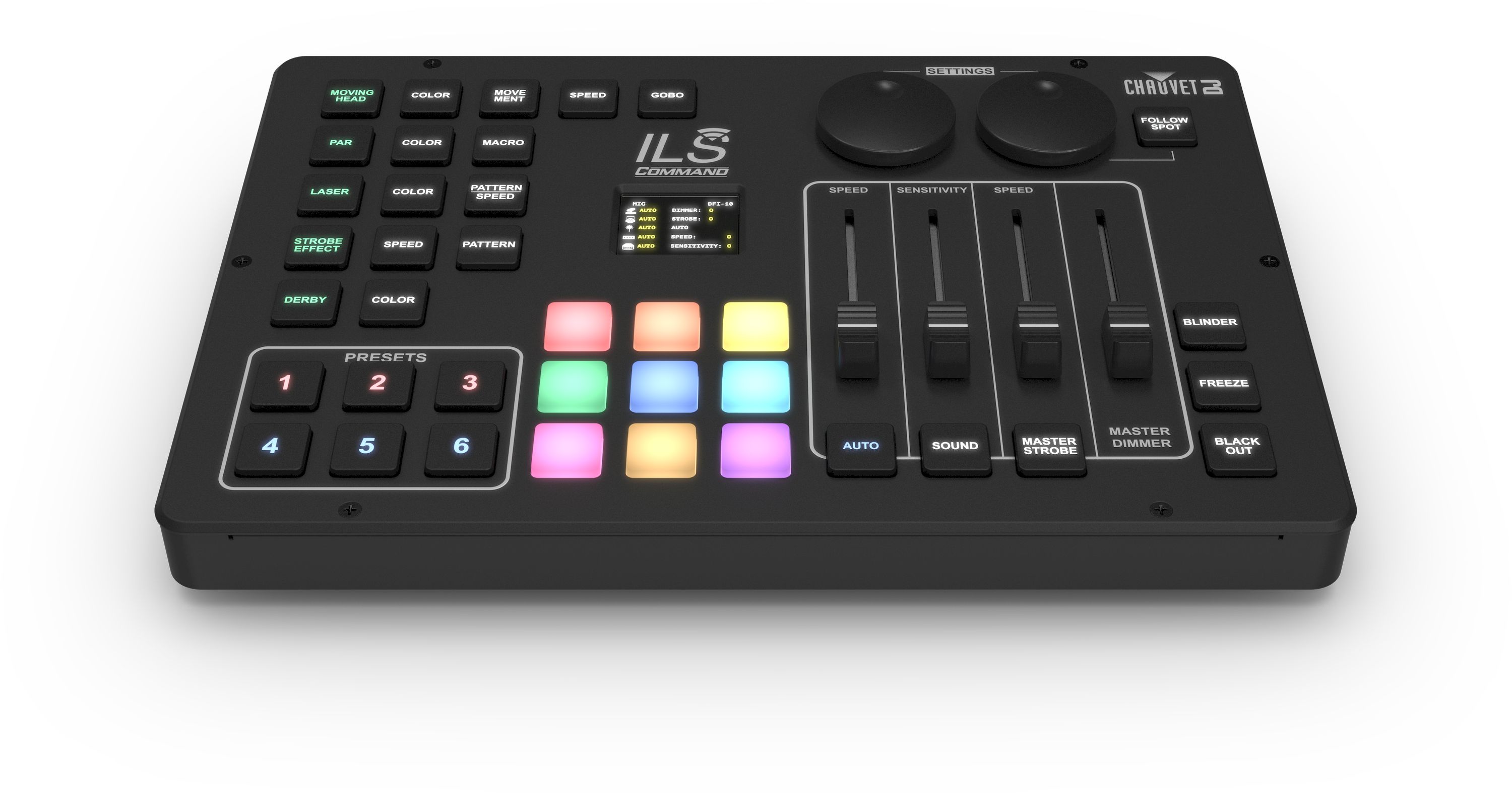 Chauvet DJ ILS Command – Bild 2