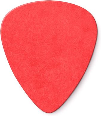 Dunlop Tortex Plektrum 0,50mm rot 418R50 – Bild 3
