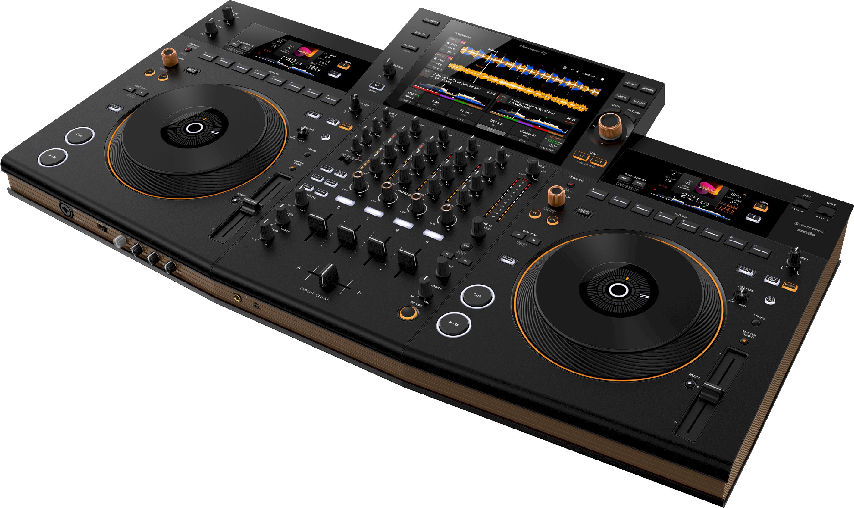 Pioneer OPUS-QUAD