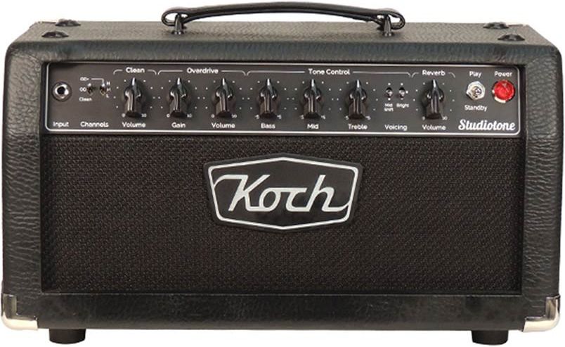Koch Amps Studiotone ST20 Topteil – Bild 1