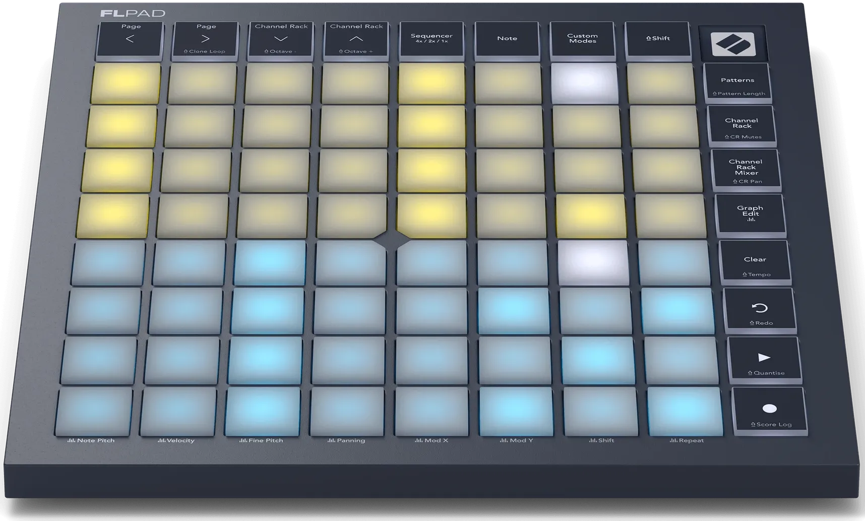 Novation FLpad – Bild 2