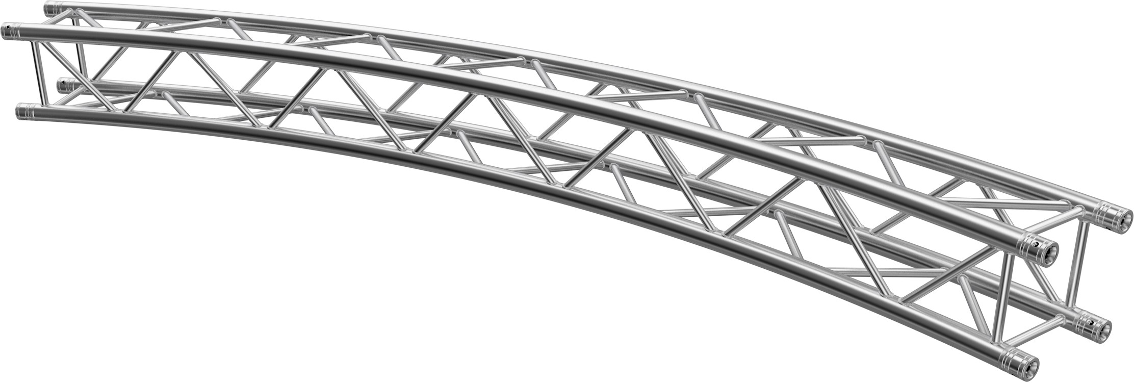 Global Truss F34 Kreisstück für Ø 8,0m 45°