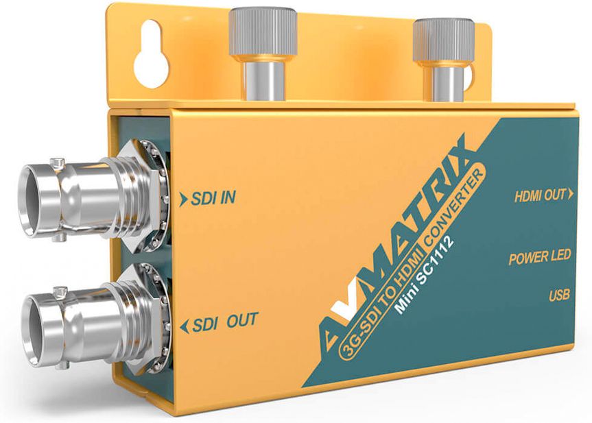 AVMatrix Mini SC1112