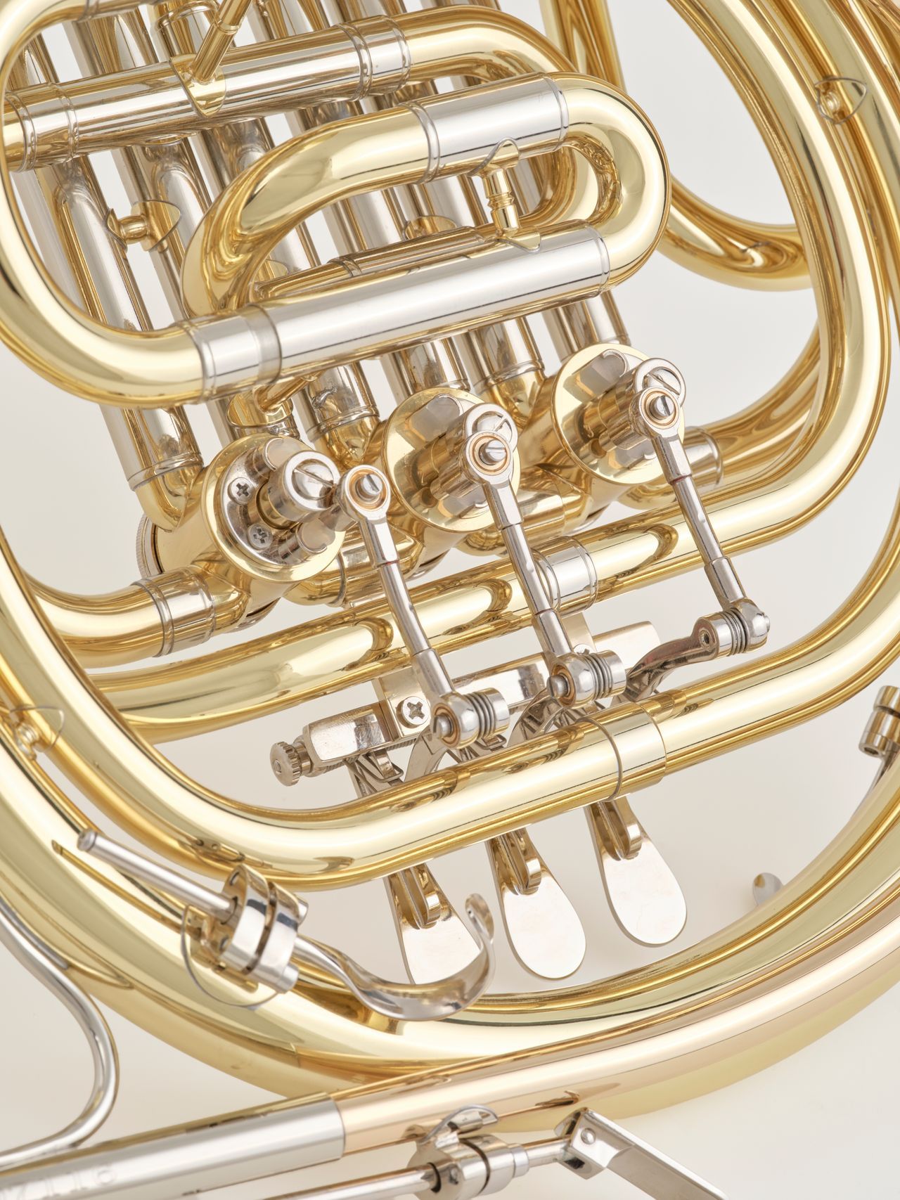 Hans Hoyer Junior F-French Horn 
Hans Hoyer Junior F-French Horn  – Bild 3