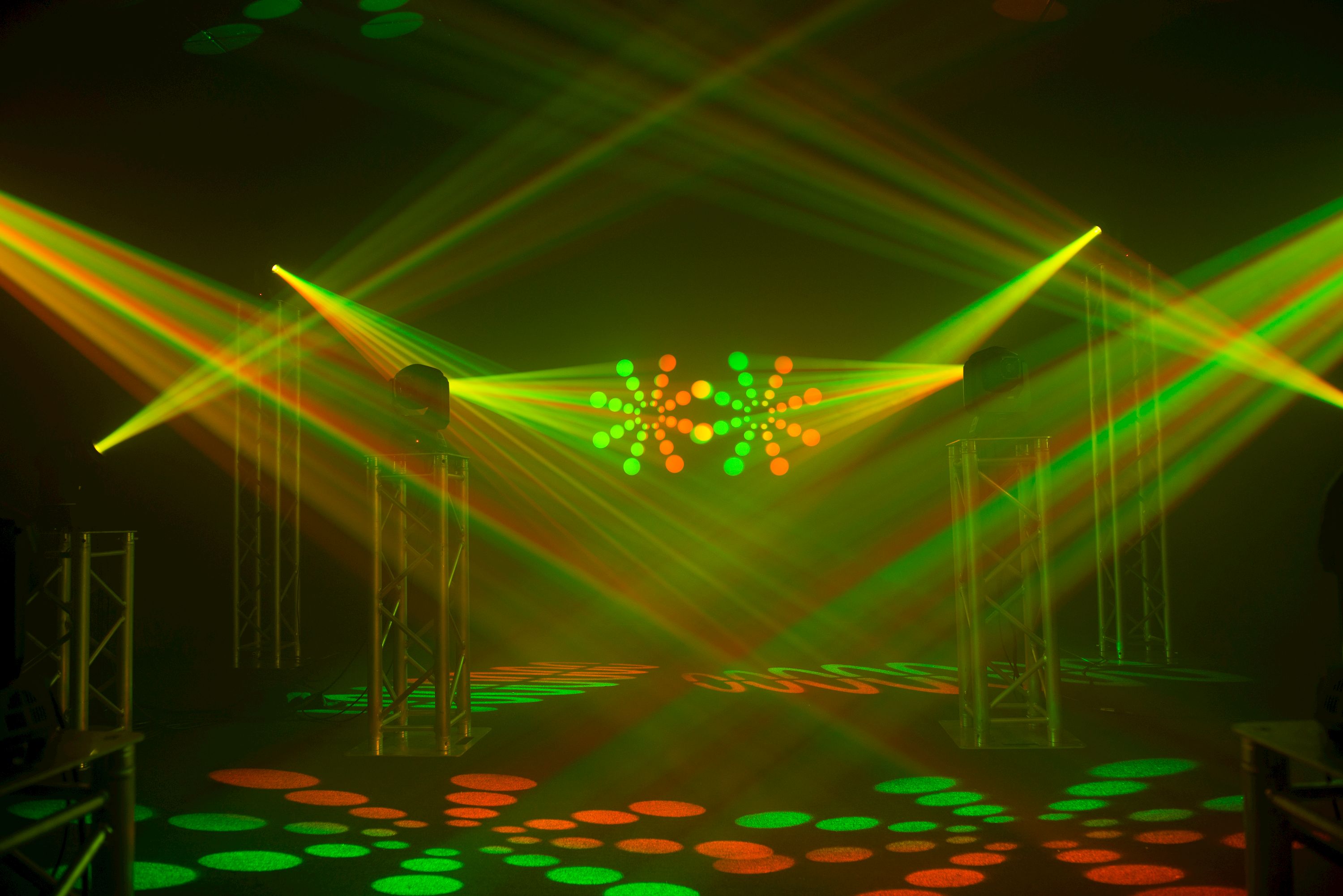 Chauvet DJ Intimidator Spot 260X – Bild 6