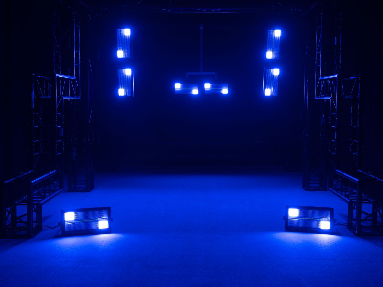 Eurolite LED Mega Strobe 812 Panel – Bild 11