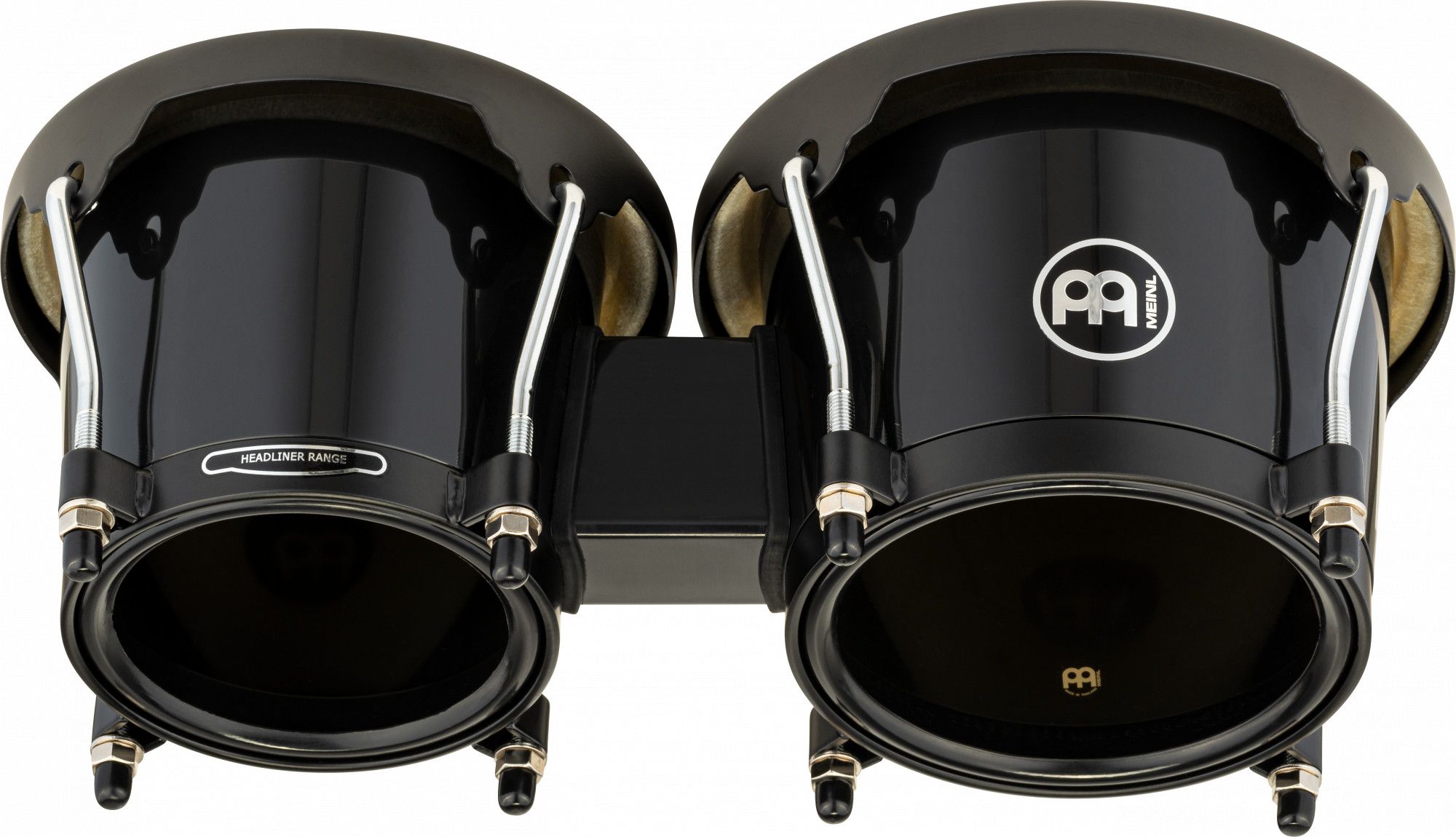 Meinl HB50BK Percussion Molded ABS Bongo - Black – Bild 4