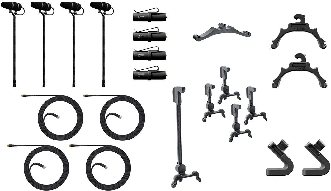 DPA KIT-4099-DP-4C-C