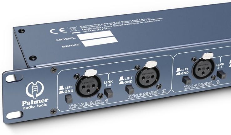Palmer Pro RMMS 8