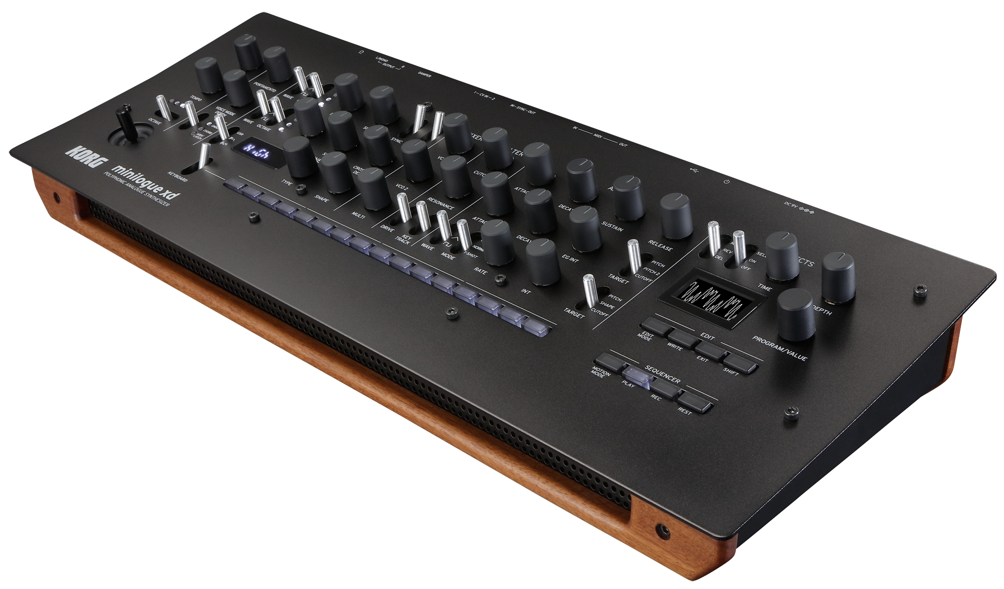 Korg Minilogue XD Module – Bild 2