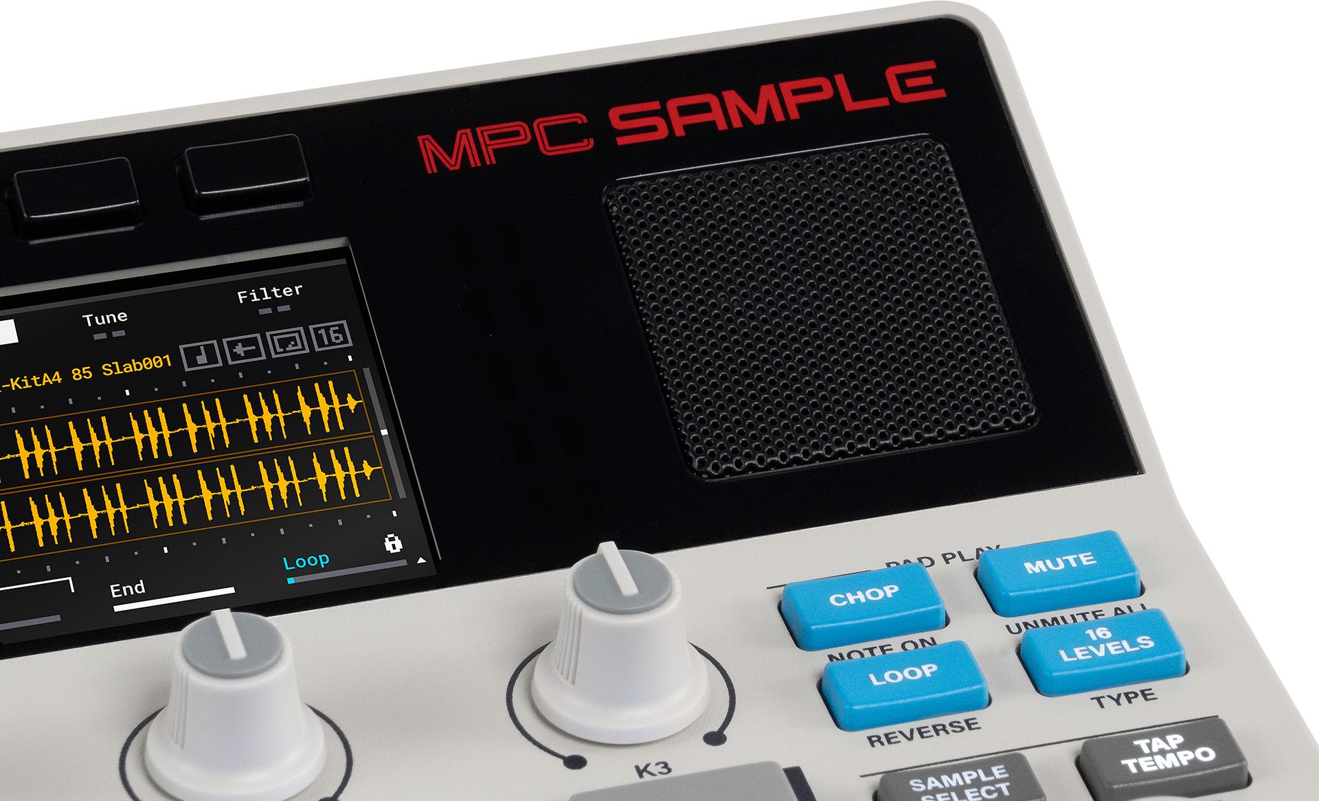 Akai MPC Sample – Bild 9