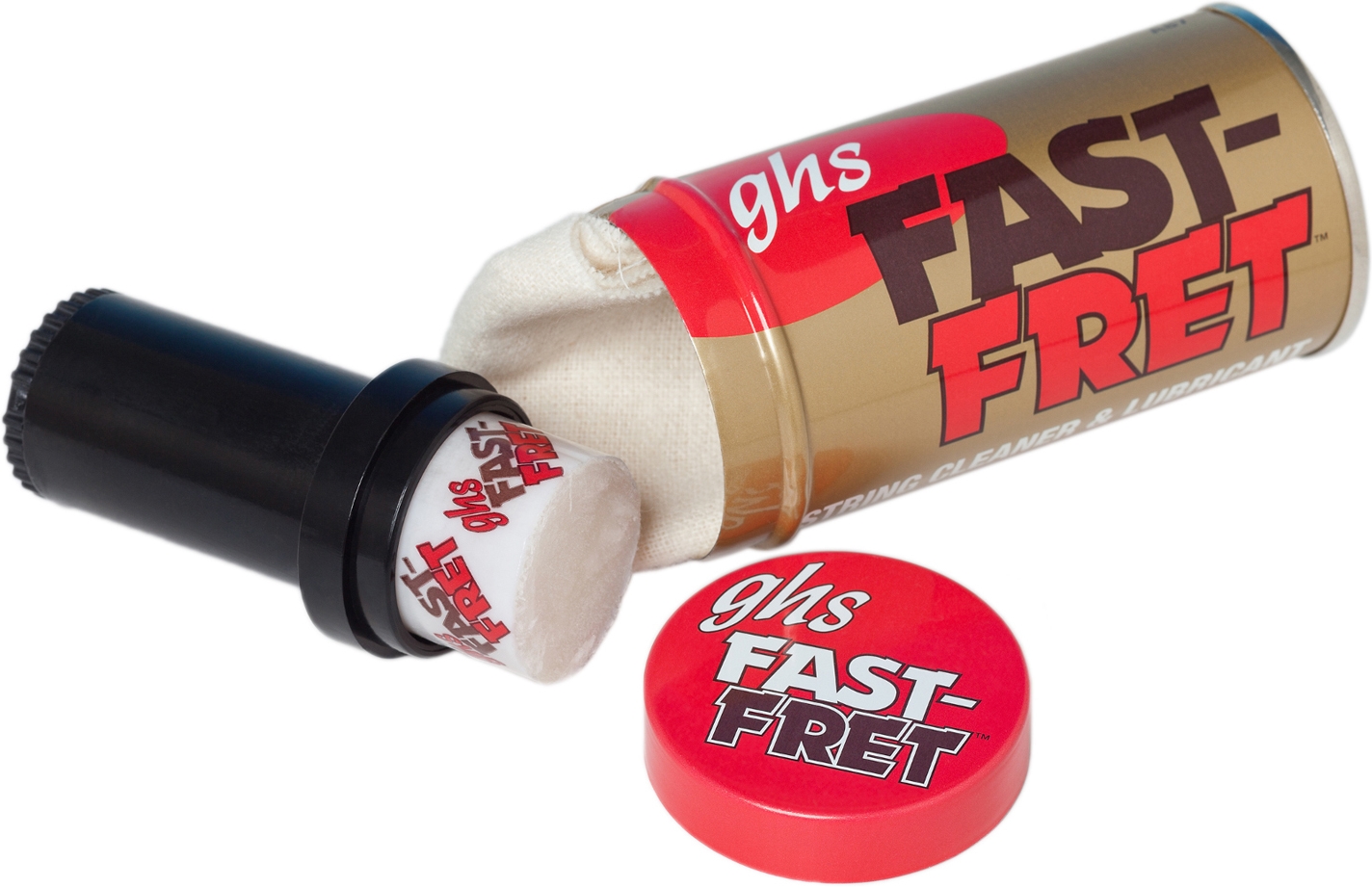 GHS Fast Fret String Cleaner GHS Fast Fret String Cleaner