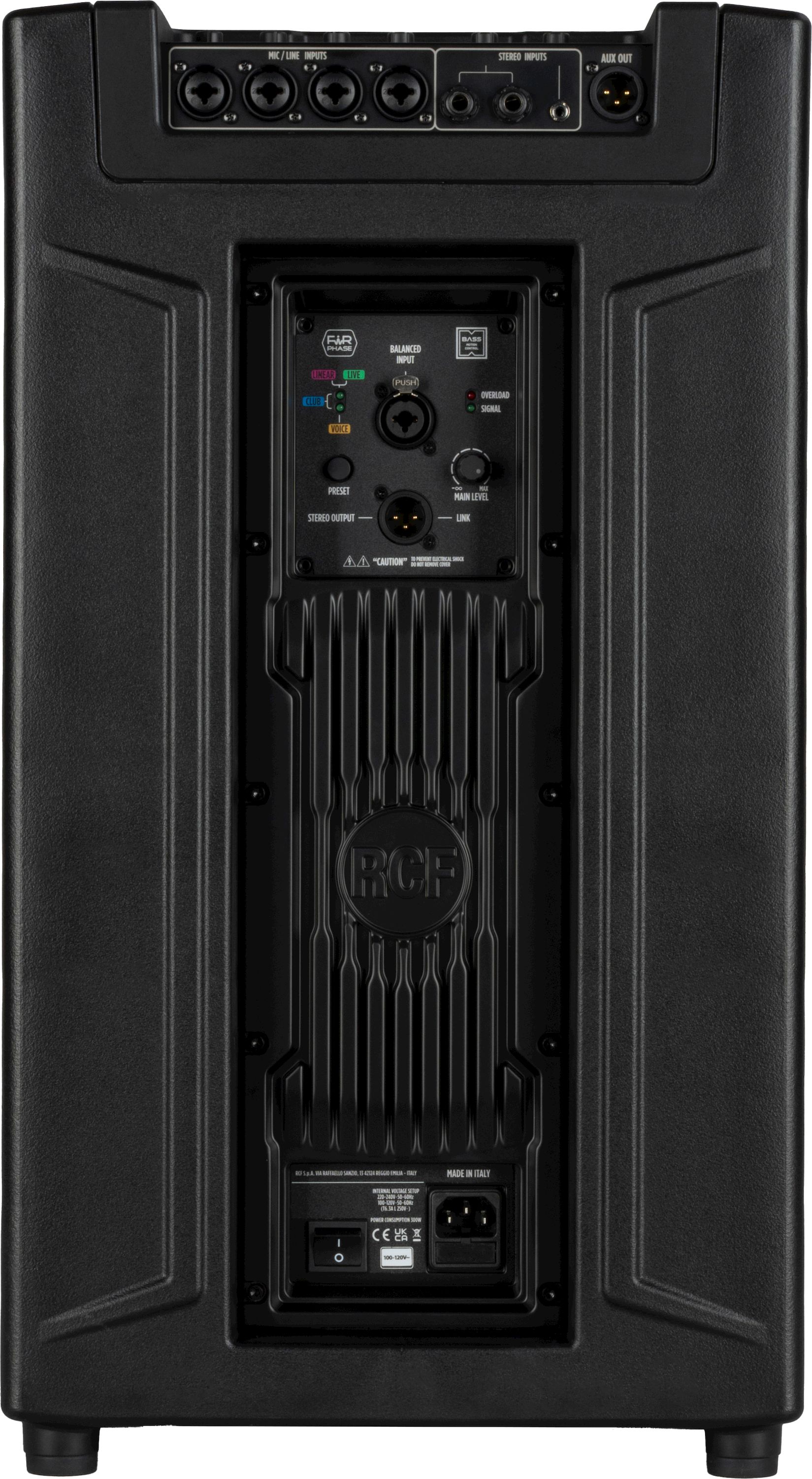 RCF EVOX JMIX9 – Bild 6