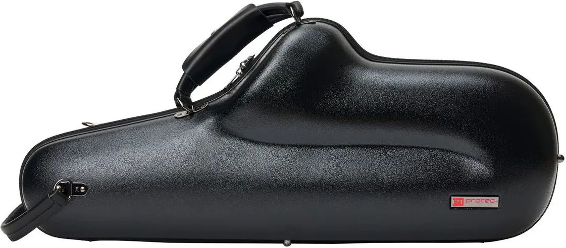 Protec BM304CT Alto Sax Micro Zip BK – Bild 2