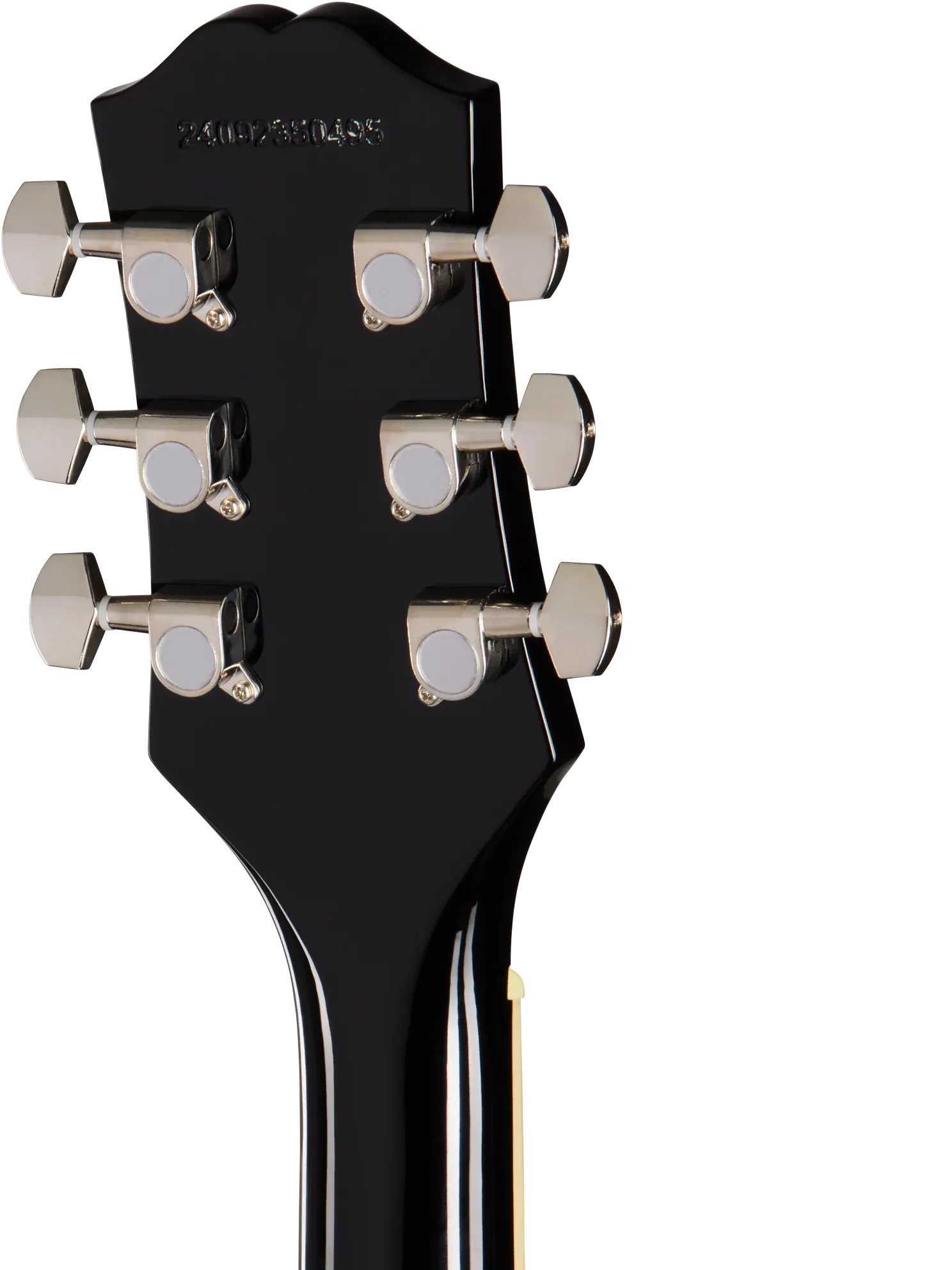 Epiphone SG Tribute Plus Cherry Burst – Bild 8