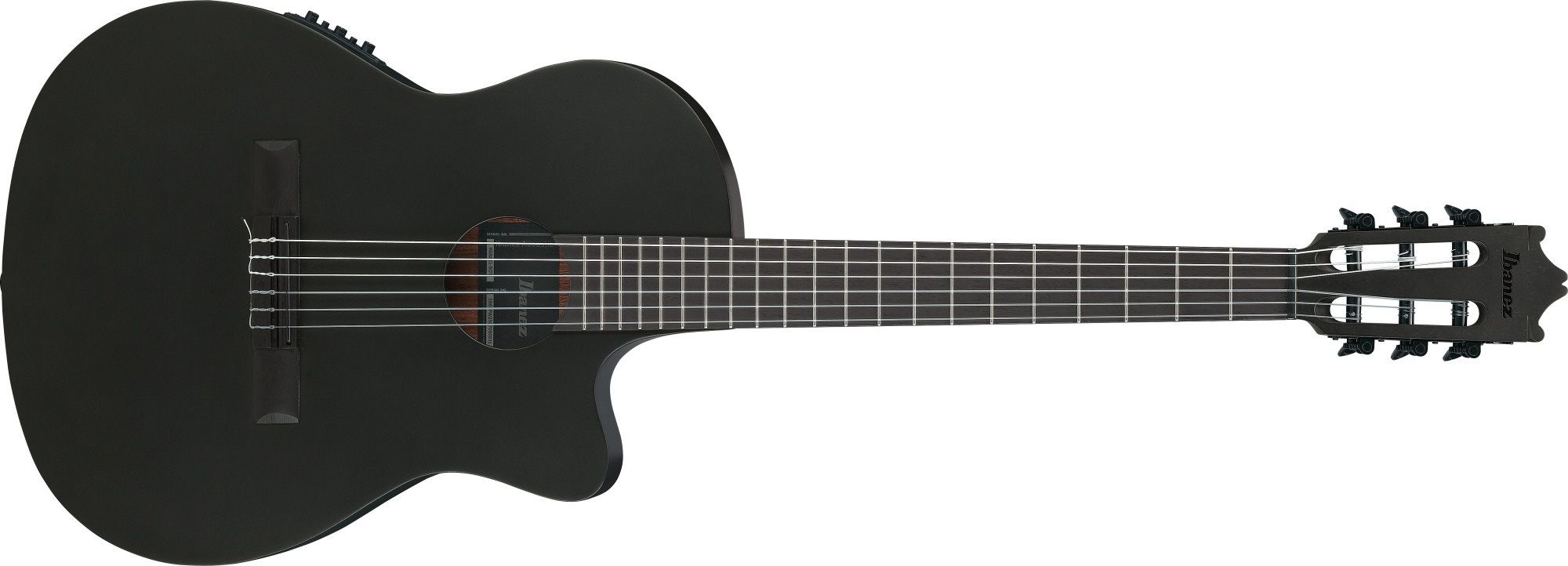 Ibanez GA621-BOT Black Out