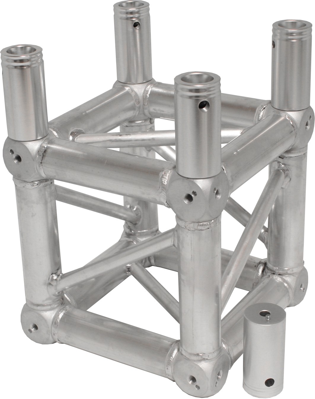 Global Truss F44 Spacer 100mm für Boxcorner
