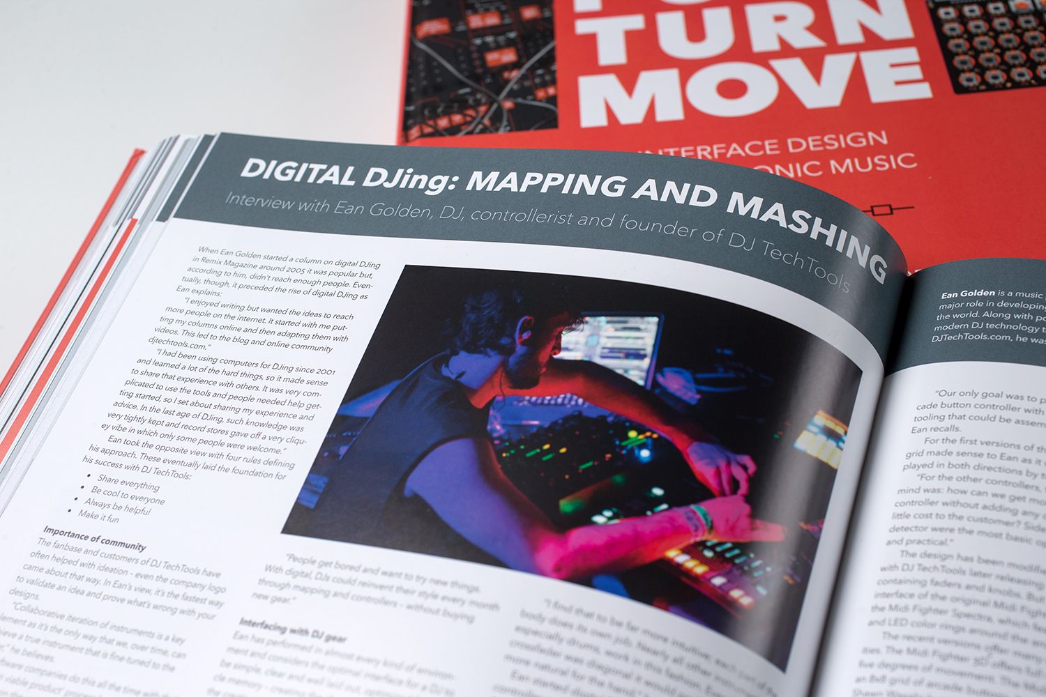 Bjooks Push Turn Move – Bild 5