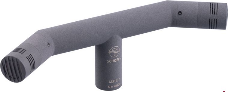 Schoeps MSTC 74 stereo microphone ORTF Schoeps MSTC 74 stereo microphone ORTF