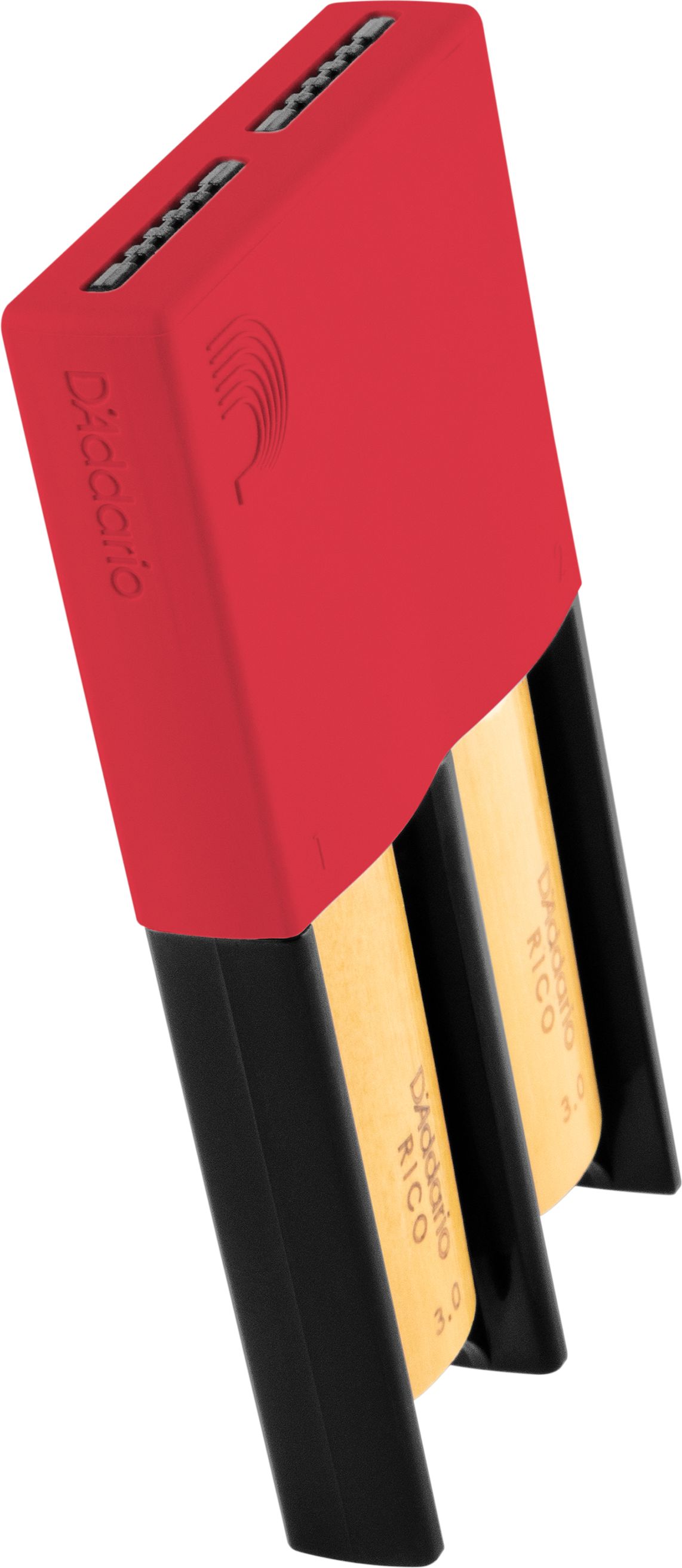 D'Addario Reed Guard, small, red – Bild 2