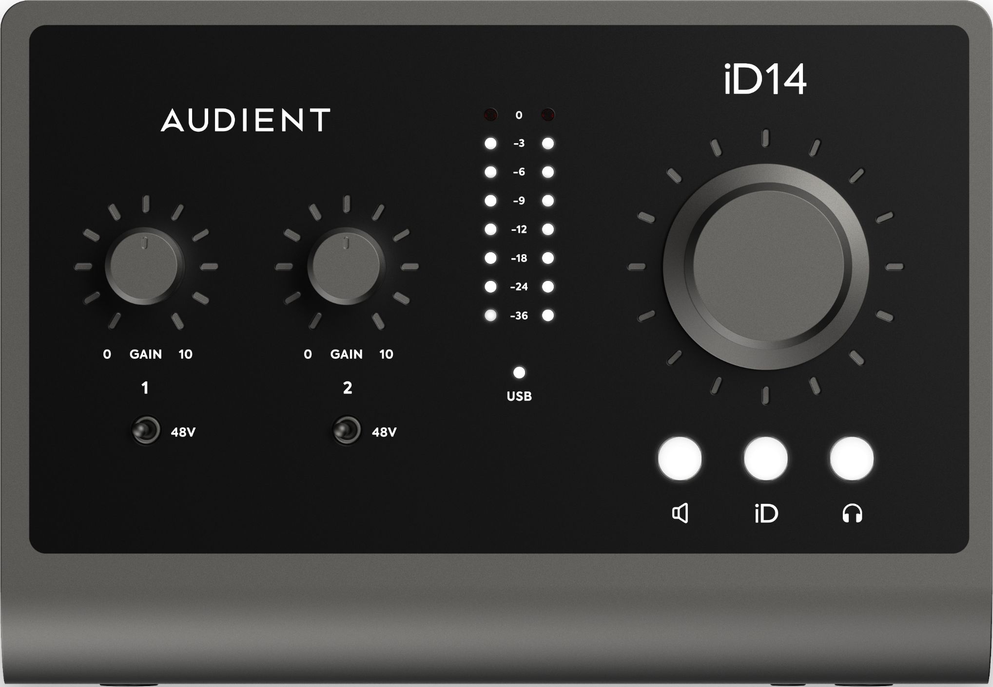 Audient iD14 MKII (Retoure)