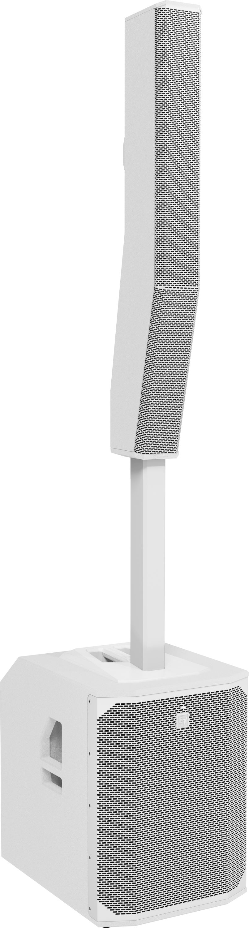 EV EVOLVE70-KW Säulensystem weiß