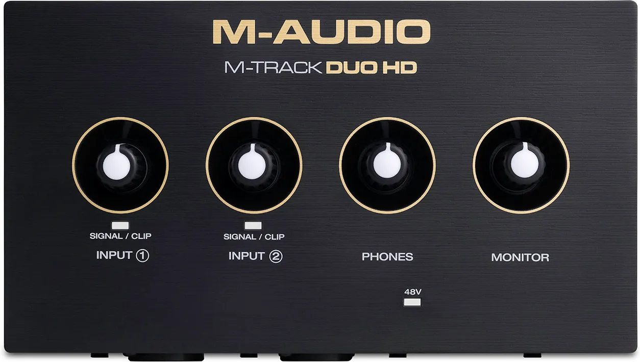 M-Audio M-Track Duo HD