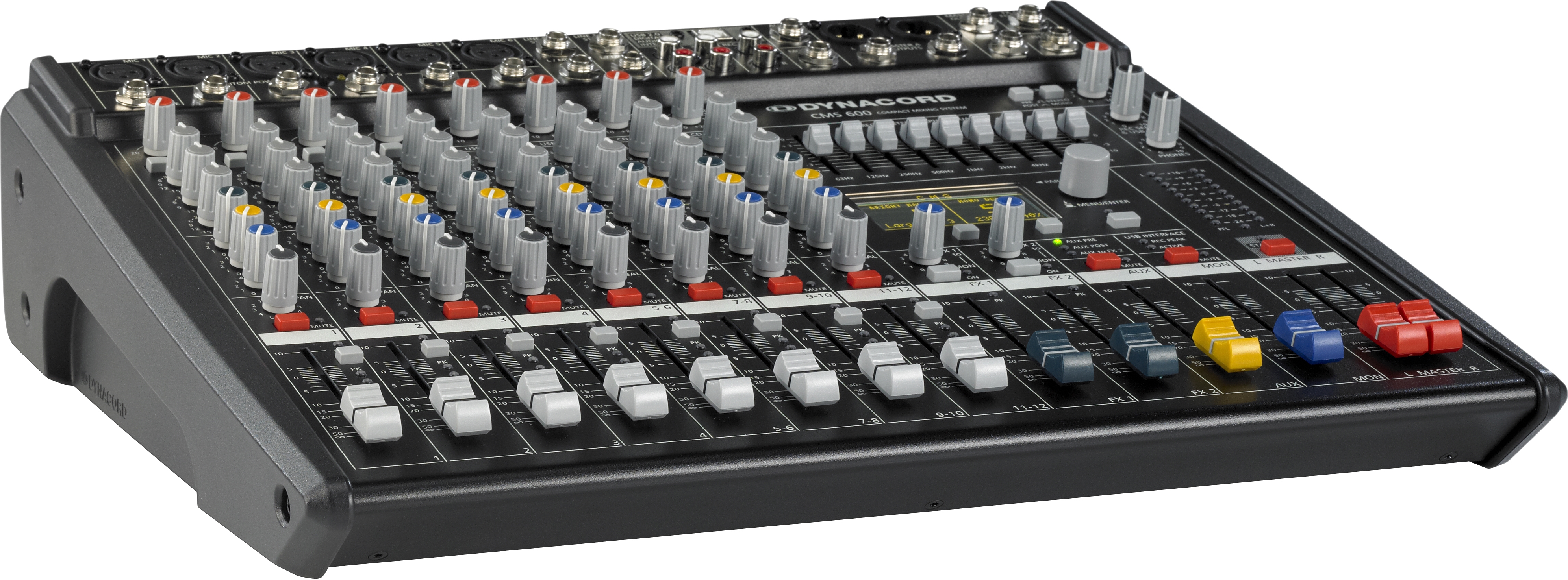 Dynacord Powermate 600-3 – Bild 3