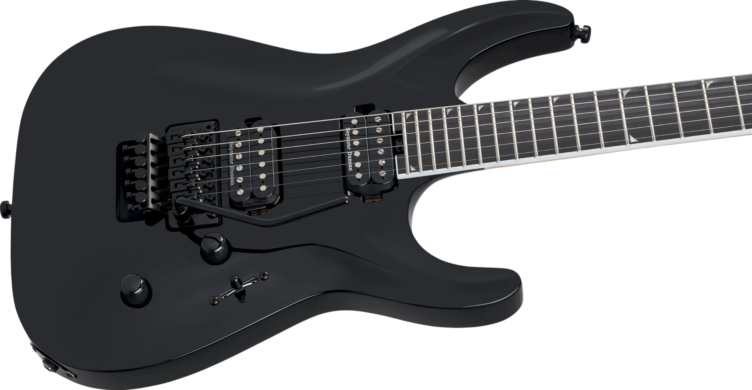 Jackson Pro Plus Series Soloist SLA2 Gloss Black – Bild 3