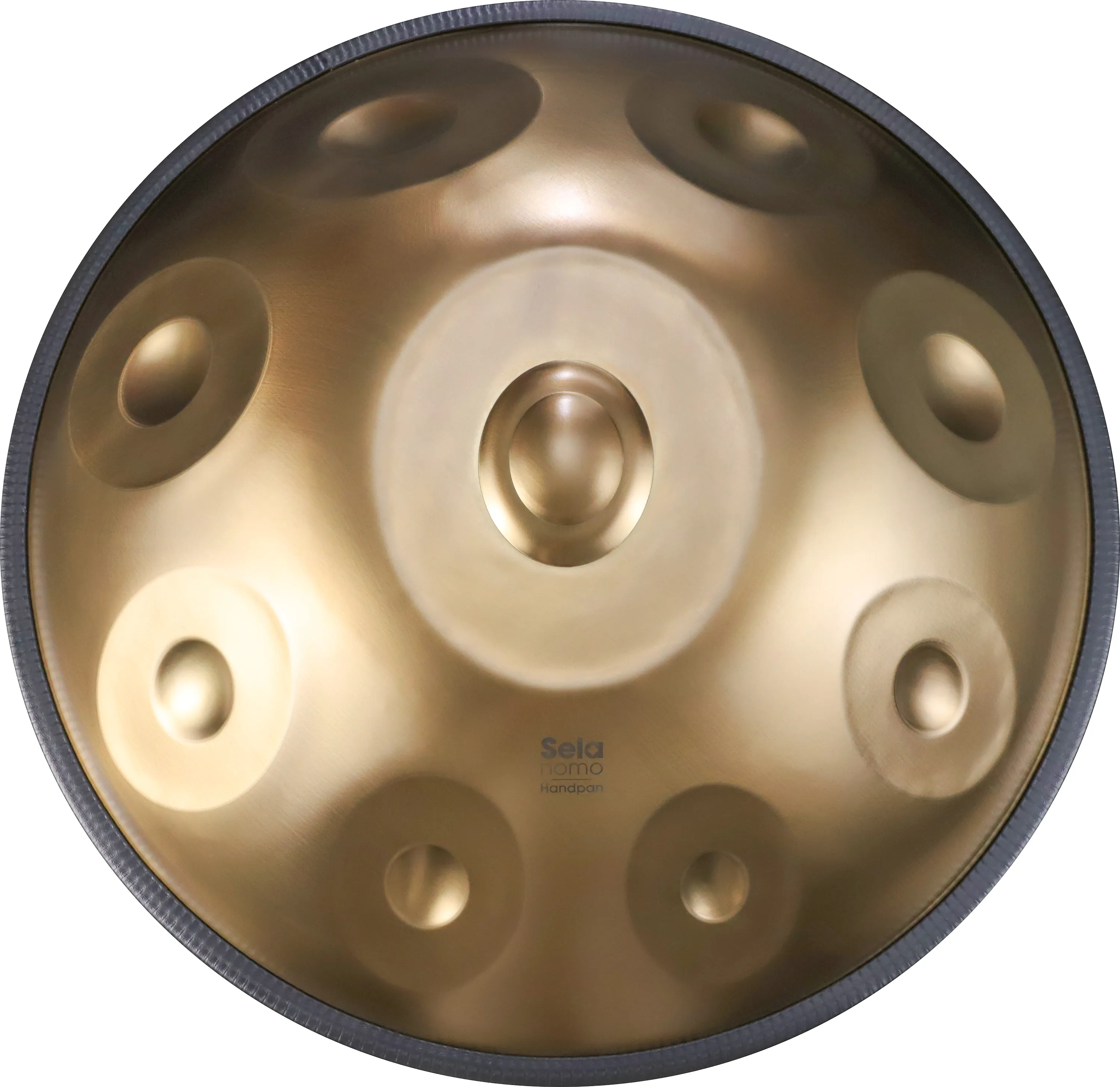 Sela SEHP401 Nomo Handpan D Kurd 12 Töne – Bild 2