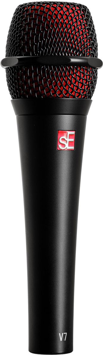 SE electronics V7 BLACK (Retoure)