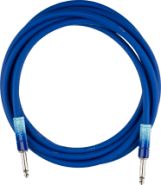 Fender Kabel Ombre 3m Belair Blue