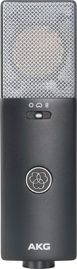 AKG C114