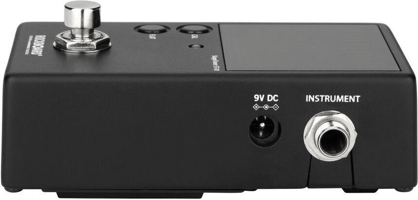 RockBoard Stage Tuner ST-01 V2 Chromatic Pedal Tuner – Bild 5