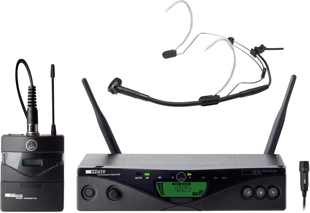 AKG WMS 470 B10 AKG WMS 470 B10